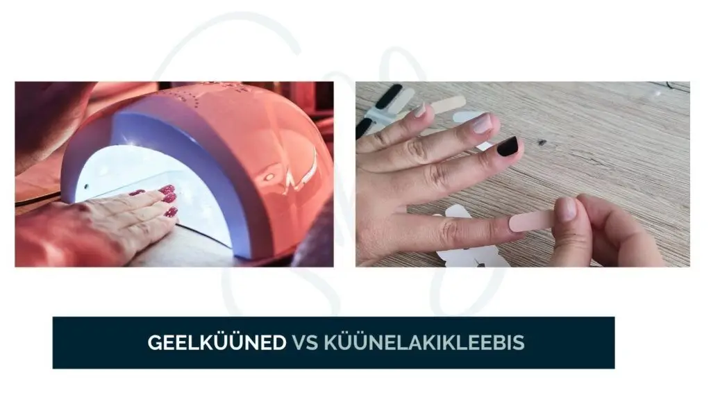 Geelküüned vs Stikily kleebised