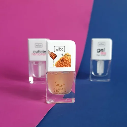 Wibo Nail Spa serums, 8,5 ml