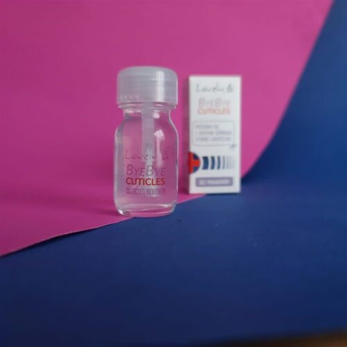 Wibo Lovely Bye Bye Cuticles Remover , 10ml