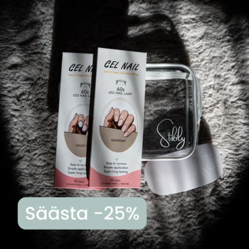 Geellakikleebiste stardikas