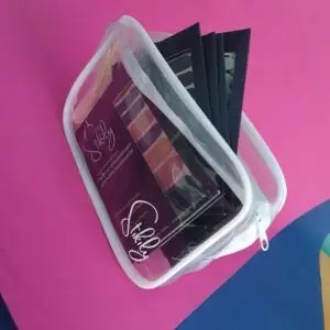 Stikily kosmeetikakott