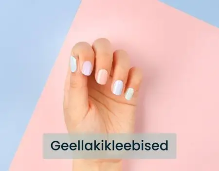Geellakikleebised