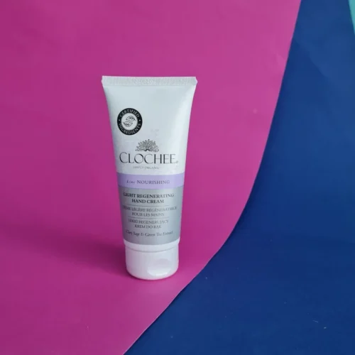 Clochee Organic atjaunojošs roku krēms, 100 ml