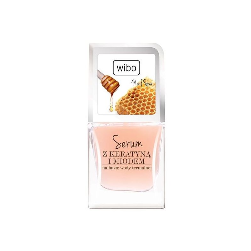 Wibo Nail Spa Serum, 8.5ml - Image 2