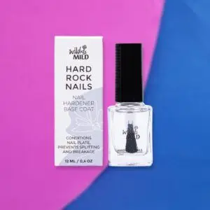 Hard Rock Nails - Küünetugevdaja W&M 12ml