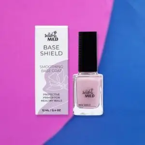 Base Shield - Küünepinda ühtlustav aluslakk W&M 12ml