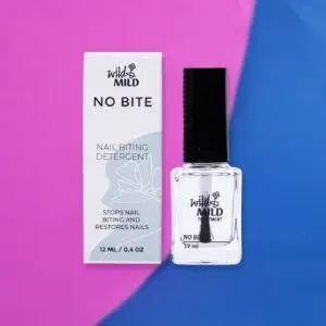 No Bite - Küünte närimisvastane lakk W&M 12ml