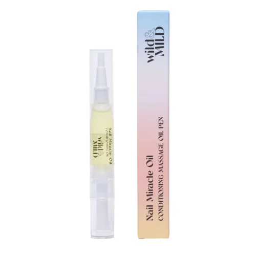 Nail Miracle Oil - Toitev küüneõli pliiats Wild&Mild 5ml