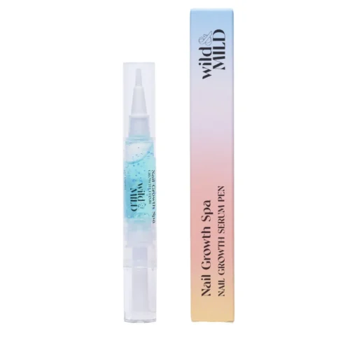 Nail Growth Spa - Küünekasvu kiirendav pliiats Wild&Mild 5ml