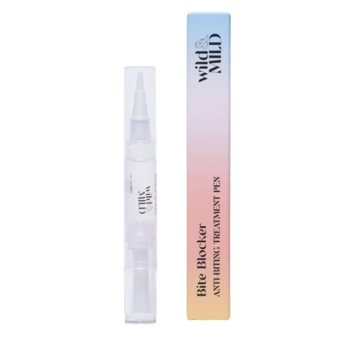 Bite Blocker - Anti-nail biting treatment pen Wild&Mild 5ml