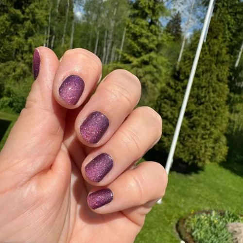 Purple