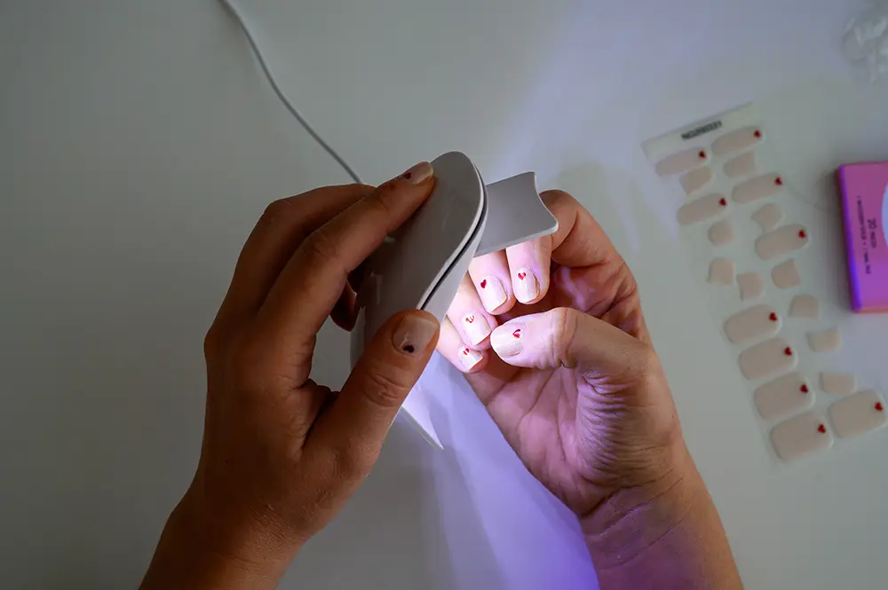 Stikily-UV:LED lamp Stikily-UV:LED lamp