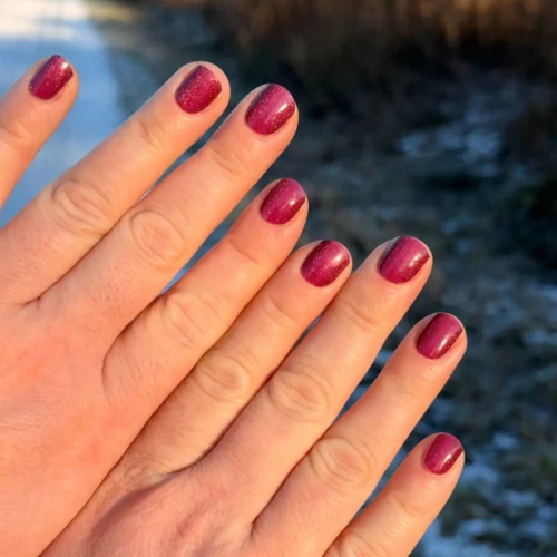 Burgundy