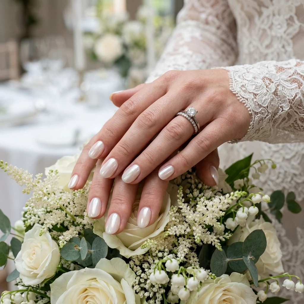 Piimjad läikivad pulmaküüned