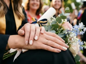 Pidulikud lõpupeo küüned