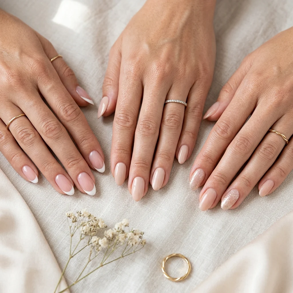 Trendikad elegantsed küüned